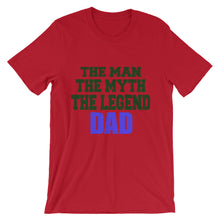 Dad the Man the Myth the Legend t-shirt