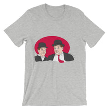 Stan and Ollie t-shirt
