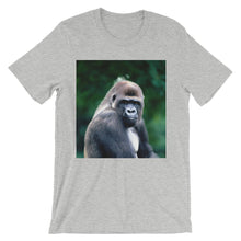 Endangered Species t-shirt