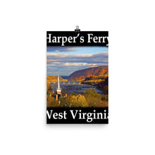 Harper's Ferry poster