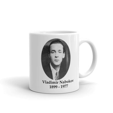 Vladimir Nabokov - Mug