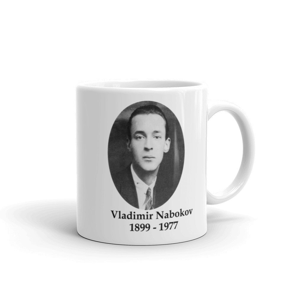 Vladimir Nabokov - Mug
