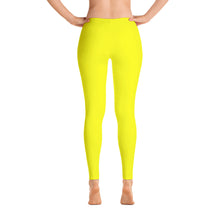 Yellow Leggings