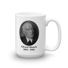 Edvard Munch Mug