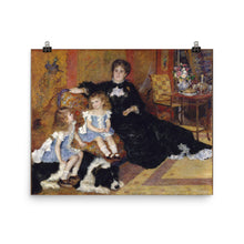 Famous Paintings poster