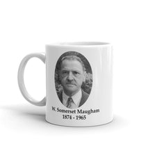W. Somerset Maugham - Mug