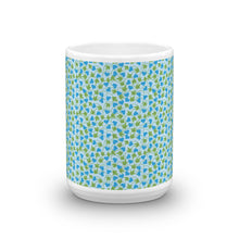 Flower Pattern Mug