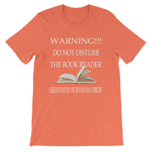 Do Not Disturb t-shirt