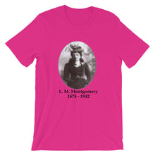 L. M. Montgomery t-shirt
