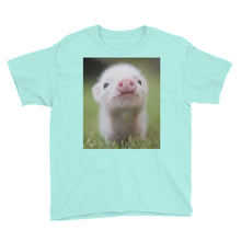 Piglet Youth Short Sleeve T-Shirt