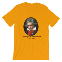 Beethoven t-shirt