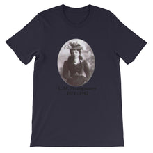 L. M. Montgomery t-shirt