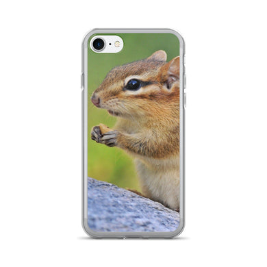 Chipmunk iPhone 7/7 Plus Case