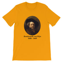 Rembrandt t-shirt