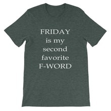 Friday t-shirt