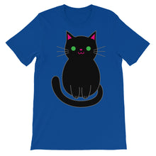 Black Cat t-shirt