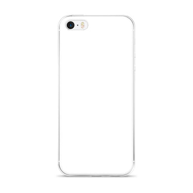 White iPhone 5/5s/Se, 6/6s, 6/6s Plus Case