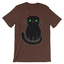 Black Cat t-shirt