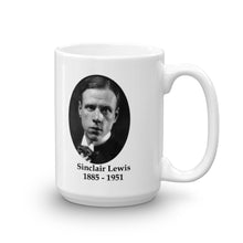 Sinclair Lewis - Mug