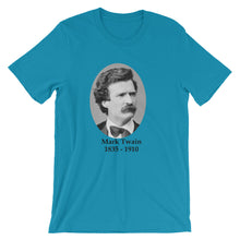 Mark Twain t-shirt