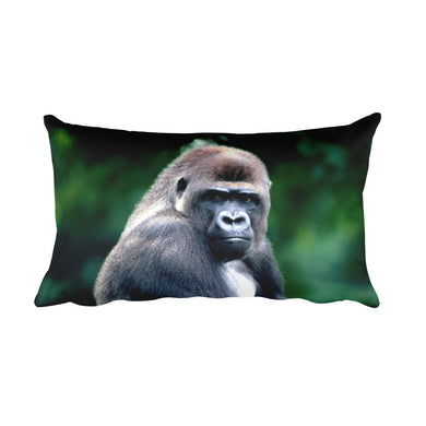 Endangered Species Pillow