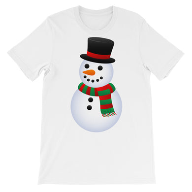 Snowman t-shirt