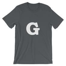 G Short-Sleeve Unisex T-Shirt
