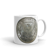 Morgan Dollar Mug