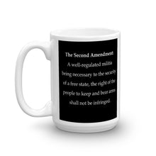 Second Amendment Mug