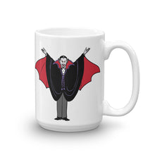 Vampire Mug
