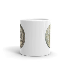 Three Cent Silver Mug