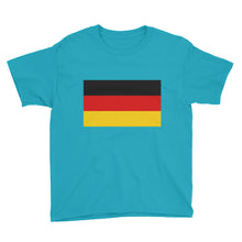 Germany Youth Short Sleeve T-Shirt