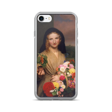 Famous Paintings iPhone 7/7 Plus Case