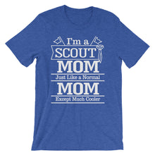 Scout Mom t-shirt