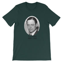 T. S. Eliot t-shirt