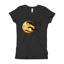 Girl's T-Shirt - Bats