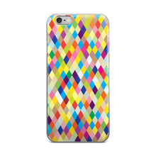 Pattern iPhone 5/5s/Se, 6/6s, 6/6s Plus Case