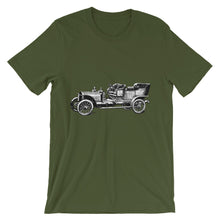 Vintage Automobile t-shirt