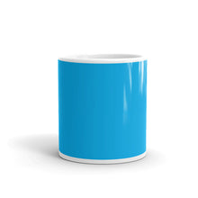 Cyan Mug