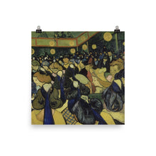 Van Gogh poster