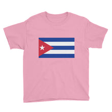 Cuba Youth Short Sleeve T-Shirt