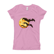 Girl's T-Shirt - Bats