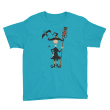 Witch Youth Short Sleeve T-Shirt