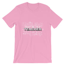 Trust Me I'm a Teacher t-shirt