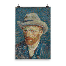 Van Gogh poster