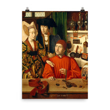 Famous Paintings poster