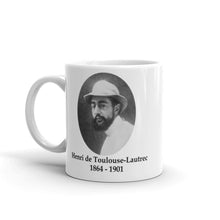 Toulouse-Lautrec Mug