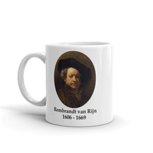 Rembrandt Mug