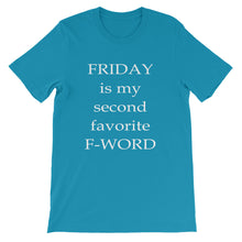 Friday t-shirt