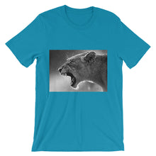 Big Cat t-shirt